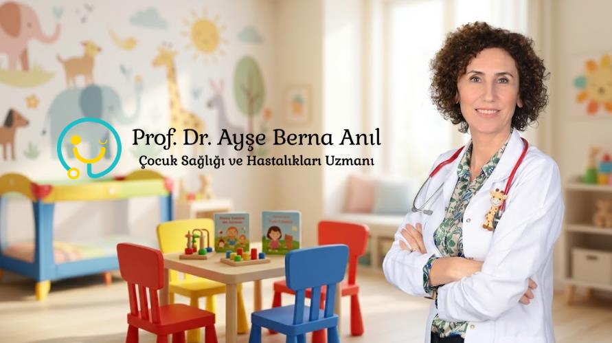 Çocukların Tedavisinde Teşhis Ve İzmir Çocuk Doktoru Desteği