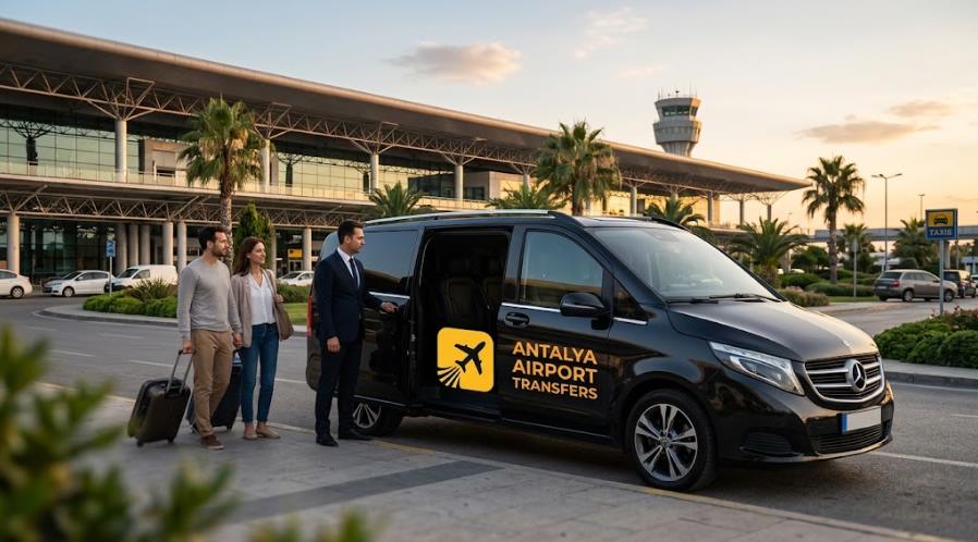 Güvenilir Yolcu Transfer Hizmetleri VIP Shuttle Transfer