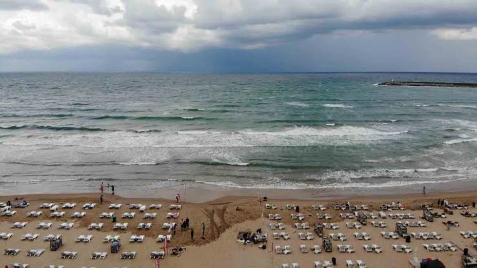 İstanbul'da üç ilçede denize girme yasağı