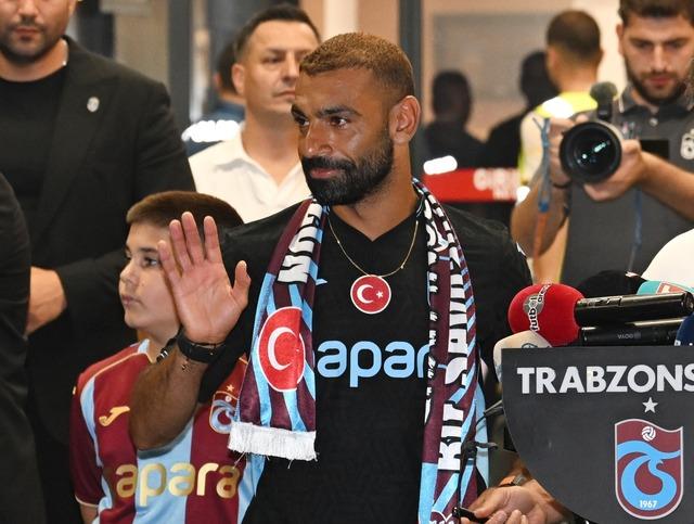 İşte Muhammed Salah'ın ilk sözleri 🔴🔵
