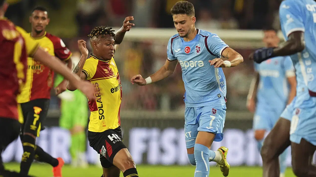 Trabzonspor'u Üzen Haber: Ernest Muçi'nin Durumu ile İlgili Gelişmeler