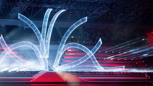 Taranto 2026 Akdeniz Oyunları Resmen Başladı