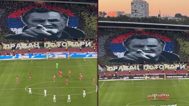 Dev Derbide Skandal Anma: 'Bosna Kasabı'na Saygı Duruşu İçin Büyük Tartışma