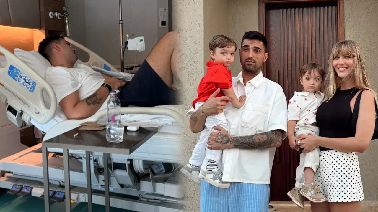 İdo Tatlıses Sağlık Durumu Haberi ve Yasemin Şefkatli'nin Paylaşımı