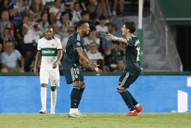 Real Madrid, Çetin Geçen Maçı Son Dakikada Kazandı