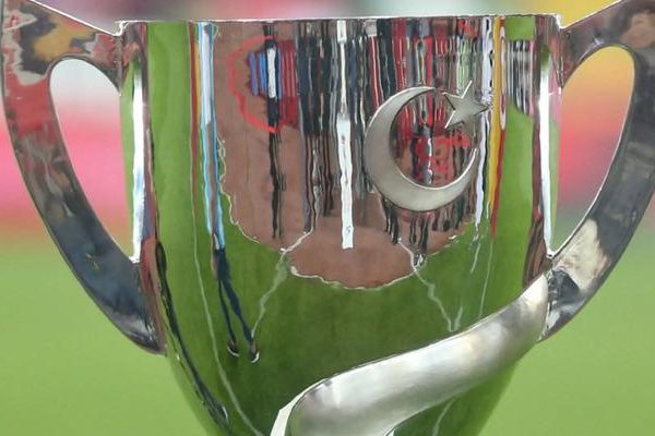 Ziraat Türkiye Kupası yarı final ve final tarihleri ​​belli oldu.
