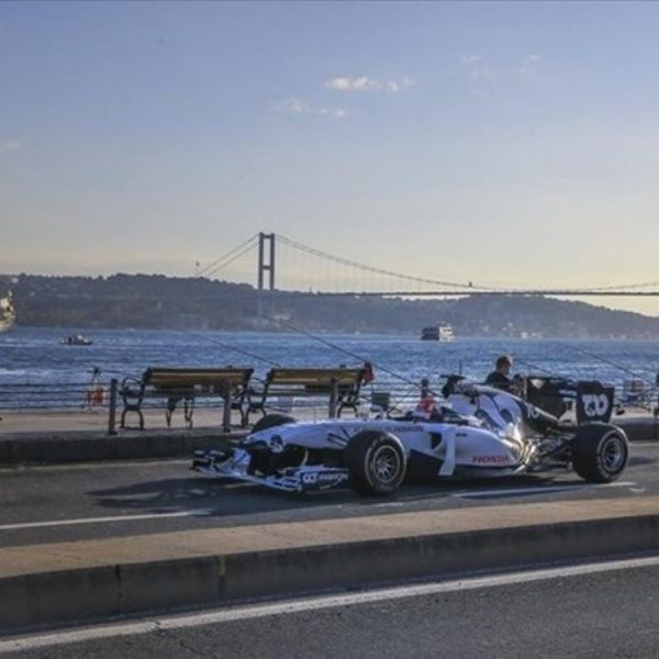 Kültür ve Turizm Bakanı Mehmet Nuri Ersoy açıkladı: Formula 1'den Türkiye'ye müjde!  – En güncel spor haberleri