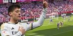 Arda Güler, Real Madrid'de gol atmayı hobi haline getirdi