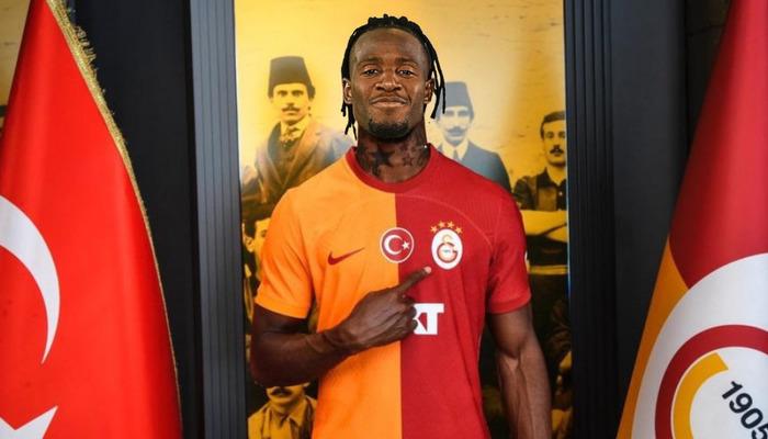 Yeni sezonun bombası çoktan patlayabilir!  Galatasaray, F.Bahçe'nin yıldızı Michy Batshuayi'yi iddia etti…Galatasaray