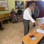 Hatay'da vatandaşlar sandık başına gitti: 780 seçmen oy kullandı – Son Dakika Türkiye Haberleri