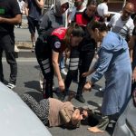 Esenyurt'ta freni bozulan kamyon 5 araca çarptı: Minibüsten inen kadın araçların arasına sıkıştı!  – Türkiye'den son dakika haberleri