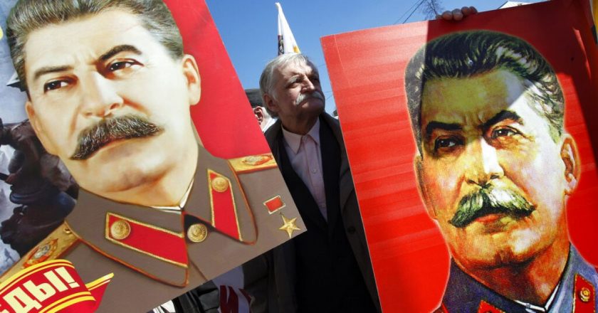 Stalin, Çavuşesku, Escobar: Tartışmalı tarihi şahsiyetlerin hediyelik eşyaları yasaklanmalı mı?