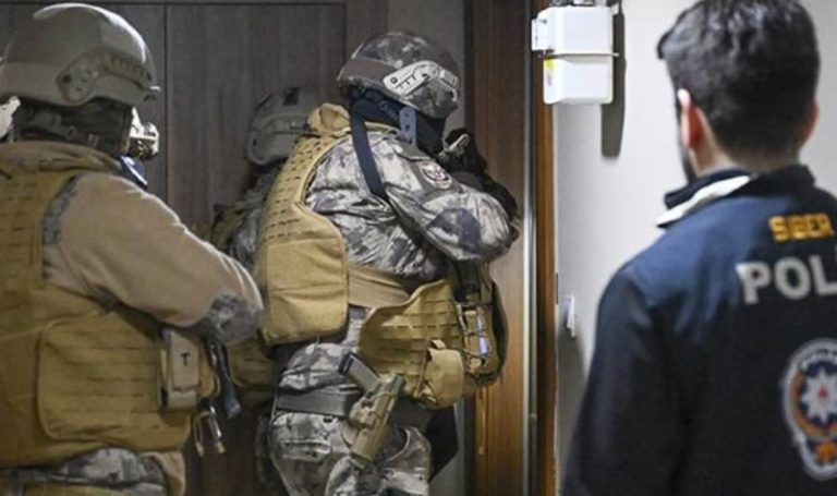 Bakan Ali Yerlikaya duyurdu… '23 ilde Siberağ-3 Harekatı: Onlarca şüpheli yakalandı!  – Türkiye'den son dakika haberleri