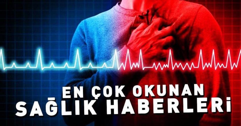 Günün öne çıkan sağlık haberleri, 27 Eylül 2024…