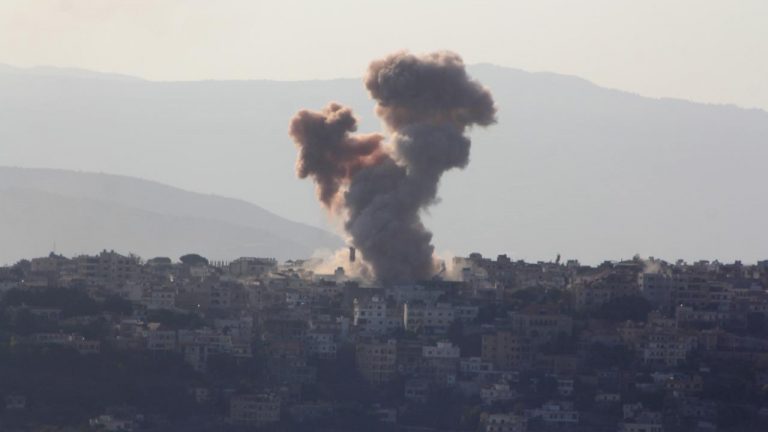 BM: İsrail’in Suriye’yi Lübnan’a bağlayan Mesna sınırını hedef alması kabul edilemez