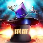 Ethereum ETF’leri Net Akışlarda Pozitifleşiyor