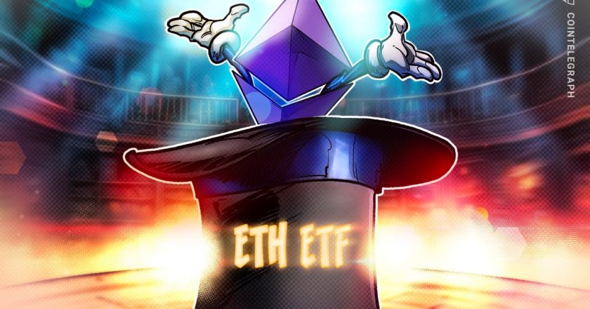 Ethereum ETF’leri Net Akışlarda Pozitifleşiyor