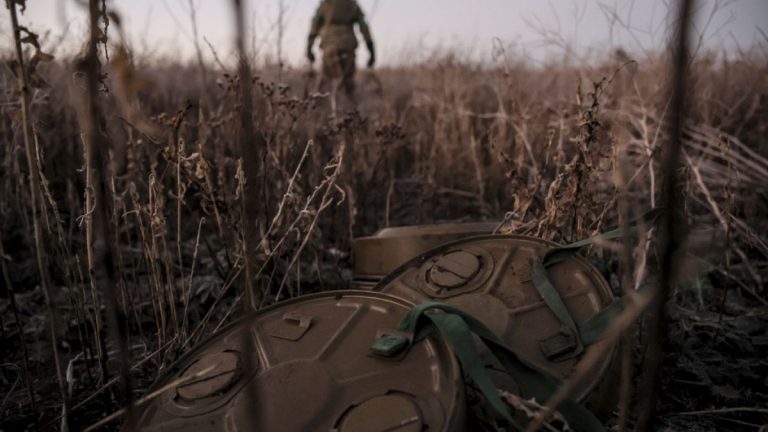 ABD, Ukrayna’nın Amerikan mayınlarını kullanmasına izin verecek