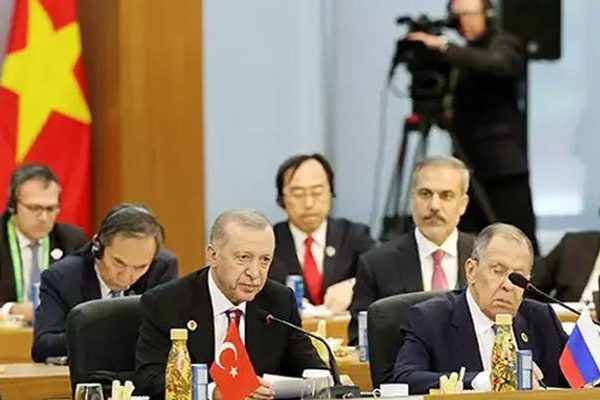 Cumhurbaşkanı Erdoğan’dan Gazze’ye mesaj: “Derhal ve kalıcı ateşkes çağrısında bulunuyorum”