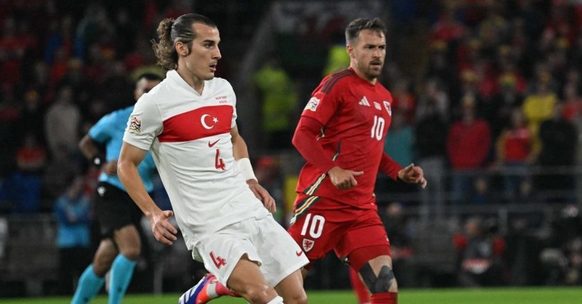 Çağlar Söyüncü milli takım kadrosundan çıkarıldı