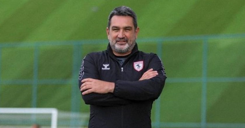 Samsunspor Teknik Direktörü Soner Soykan hedeflerini açıkladı!