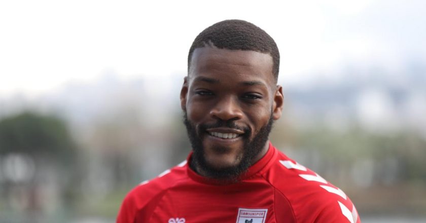 Bu sezon Süper Lig’de uçuyordu! Samsunsporlu Olivier Ntcham için İtalya ve Fransa’dan transfer talebi.