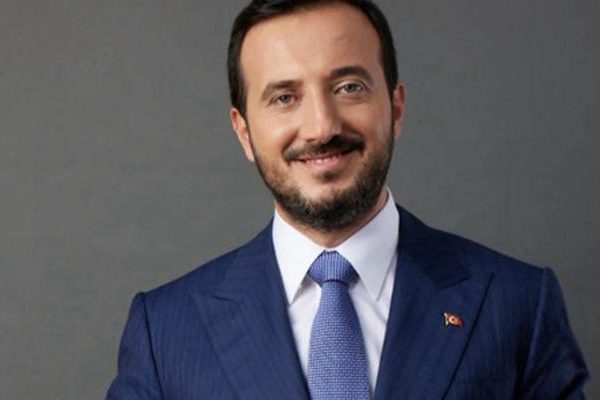 AK Parti’nin yeni İstanbul İl Başkanı Abdullah Özdemir! Süleyman Soylu ve Murat Kurum’dan ilk tebrik