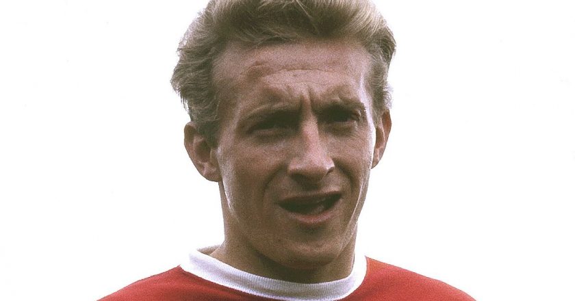 Ballon d’Or kazanan tek İskoçyalı futbolcu Denis Law, 84 yaşında hayatını kaybetti.