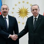 Cumhurbaşkanı Erdoğan Aliyev’le görüştü