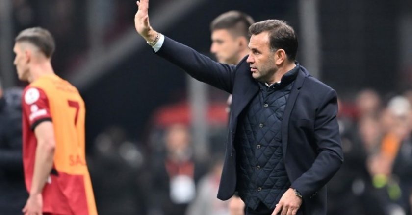 Okan Buruk, Fenerbahçe’ye referans: “Bu oyunun hakeminde gözlerimiz var …” – Son Dakika Spor Haberleri