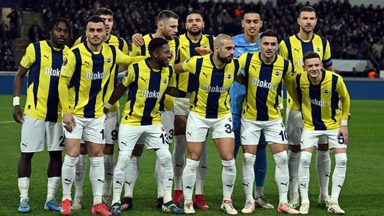 Son Dakika … Europa Ligi’ndeki Fenerbahce yarışmacısı – Sports News duyuruldu
