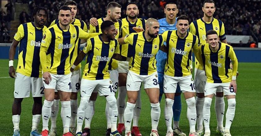 Son Dakika … Europa Ligi’ndeki Fenerbahce yarışmacısı – Sports News duyuruldu