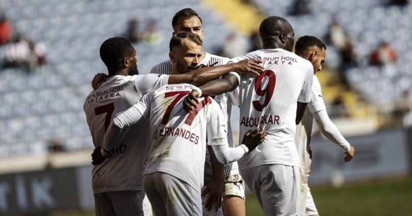 Hataysport, Alarysport – Breaking Sports News’e karşı 11 maç arzusunu bitirdi