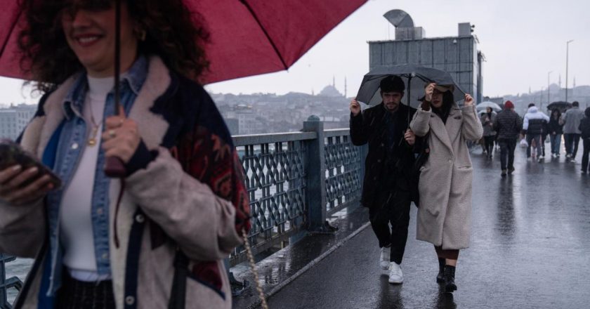 İstanbul – Son Dakika Haberleri’nde şiddetli oldu