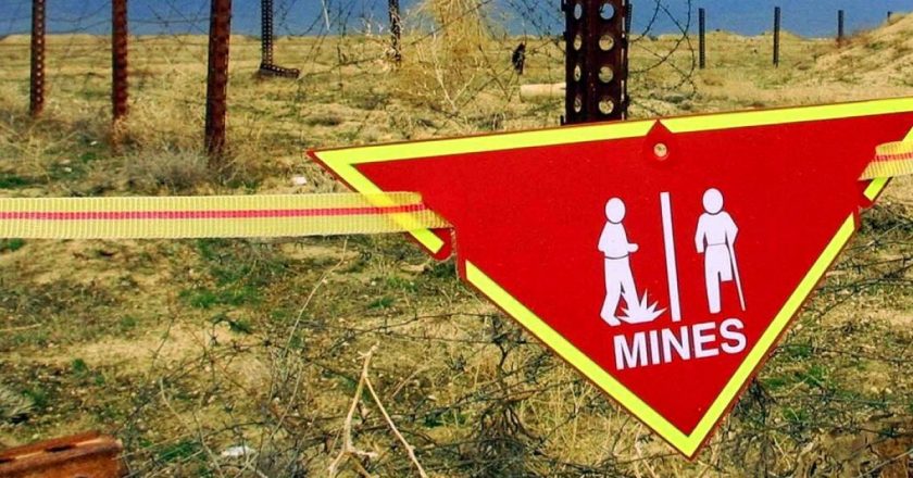 Polonya ve Baltık ülkeleri, Rusya’nın askeri tehdidi nedeniyle Mayın Yasağı Sözleşmesi’nden ayrılmak istiyor