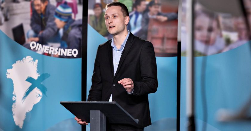 Grönland’da seçimin galibi Nielsen: Trump’ın ilhak çabaları kabul edilemez