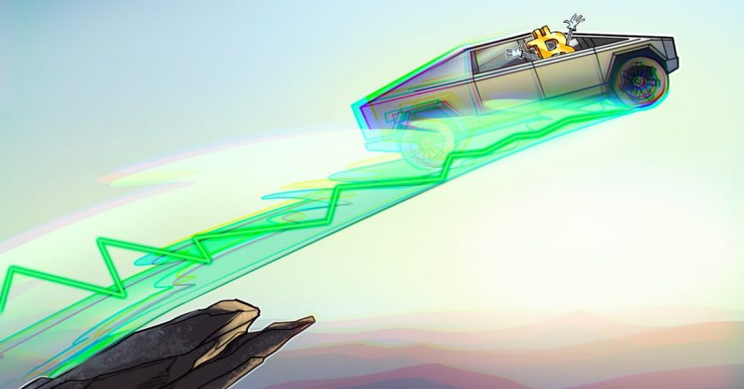Elon Musk hükümet görevlerini azaltırken Tesla elinde Bitcoin tutmayı sürdürüyor