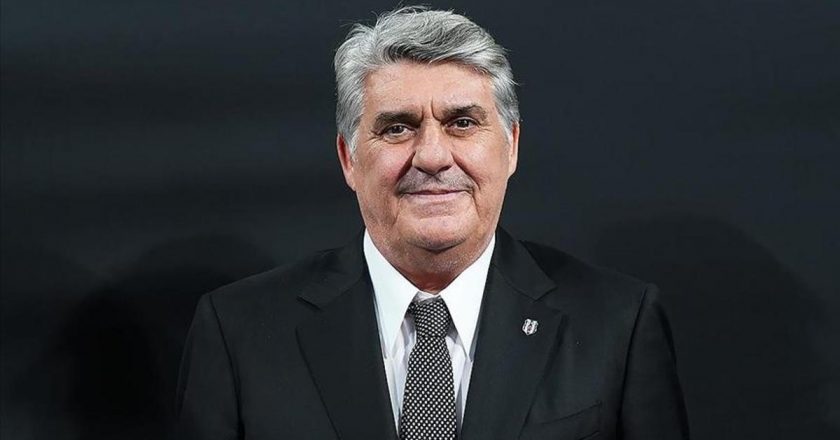 Beşiktaş Başkanı Serdal Adalı, PFDK’ya sevk edildi