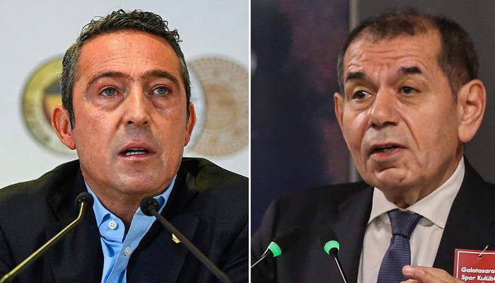 Galatasaray ile Fenerbahçe transfer savaşına tutuştu! Daha sezon bitmeden ortalık karışacak… –