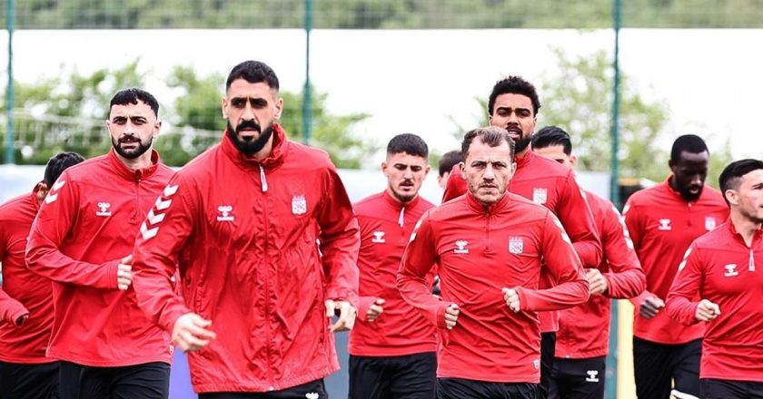 Son Dakika Spor Haberi | Sivasspor, Galatasaray maçına hazır