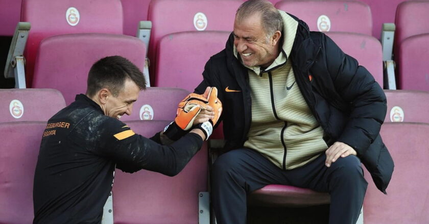 Fatih Terim’den Fernando Muslera paylaşımı: ‘Ailemin bir parçası oldun’ – Son Dakika Spor Haberleri