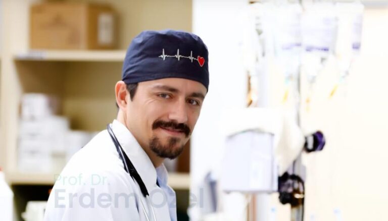 Kalp Doktoru Prof Dr Erdem Özel İzmir’de Güvenilir Sağlık Hizmeti