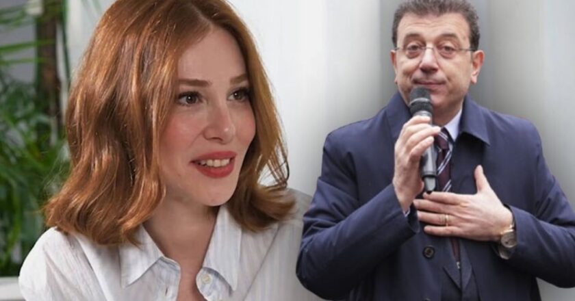 Sosyal medyada İmamoğlu’na destek yağdı: Elçin Sangu da profilini değiştirdi – Son Dakika Yaşam Haberleri