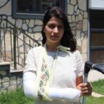 Komşuların ‘hortum’ kavgası: Bahçe sulama hortumu ile 24 yaşındaki kızı darbetti!