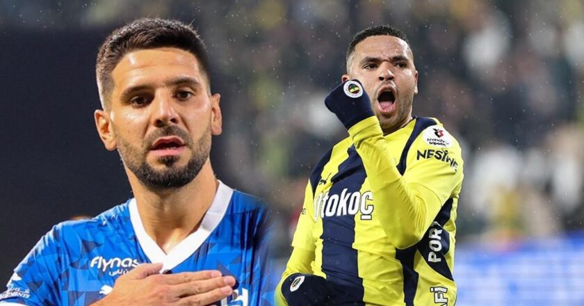 Son Dakika Spor Haberi | Fenerbahçe, golcü transferini takasla bitirecek! Mitrovic