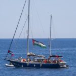 Soykırımcı İsrail, Madleen gemisinin yol açacağı etkilerden korkuyor