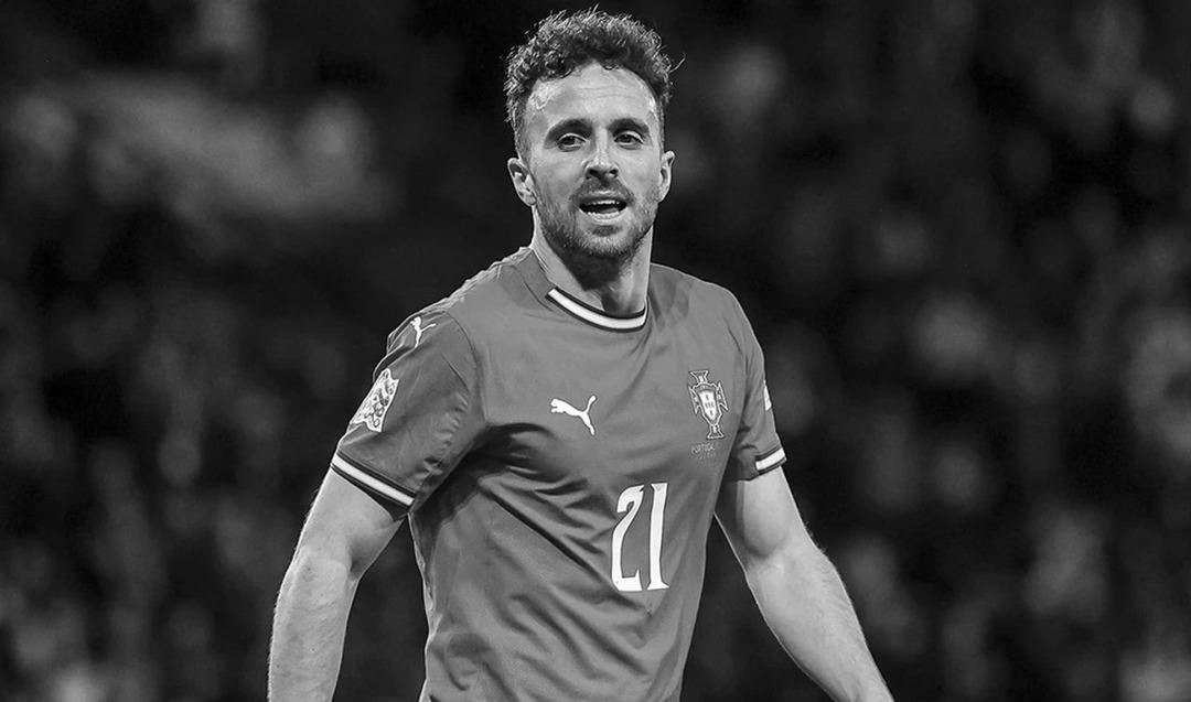Liverpool'dan Diogo Jota için duygusal karar! 20 numara için emekli oldu ... 2