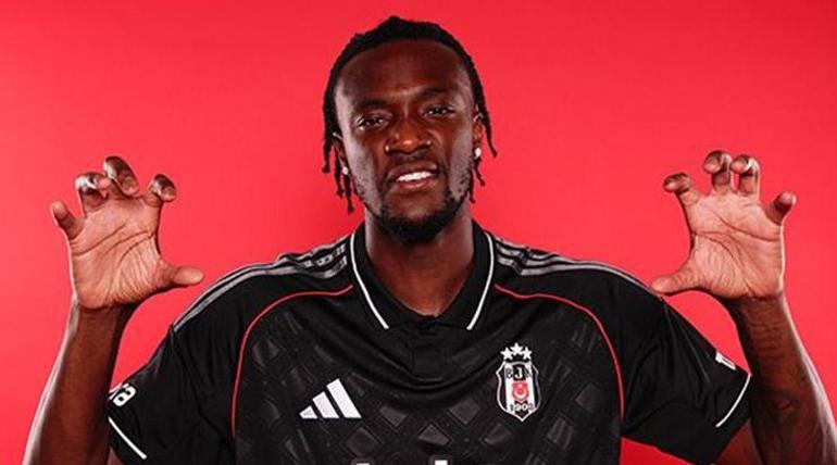 Tammy Abraham: Beşikta oyuncusu olmaktan gurur duyuyorum