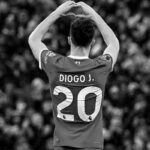 Liverpool’dan Diogo Jota için duygusal karar! 20 numaralı forma emekli edildi… –