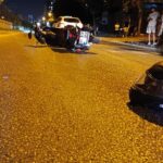 Adana’da motosiklet ile otomobil çarpıştı: 1 ölü, 1 yaralı